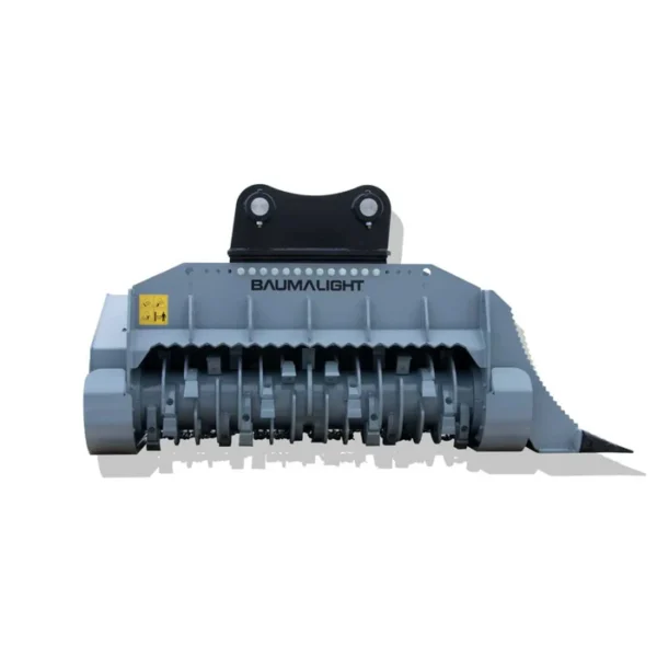 Baumalight MX1160R Heavy Duty Fixed Tooth Brush Mulcher For Excavators - 18 to 33 Tons - Image 6