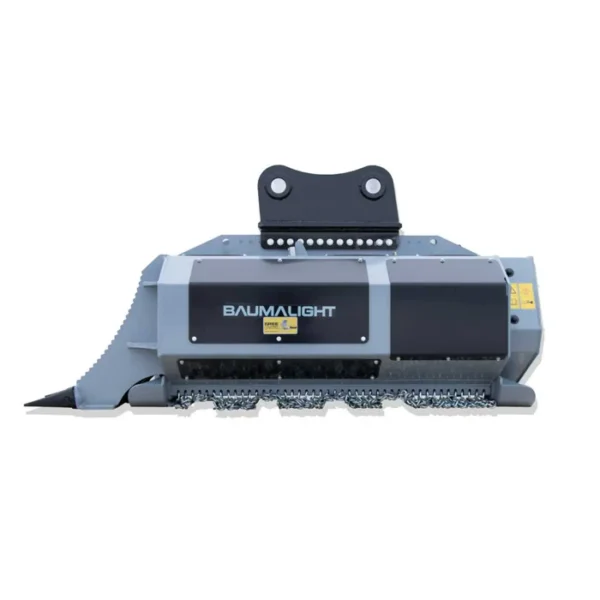 Baumalight MX1160R Heavy Duty Fixed Tooth Brush Mulcher For Excavators - 18 to 33 Tons - Image 4