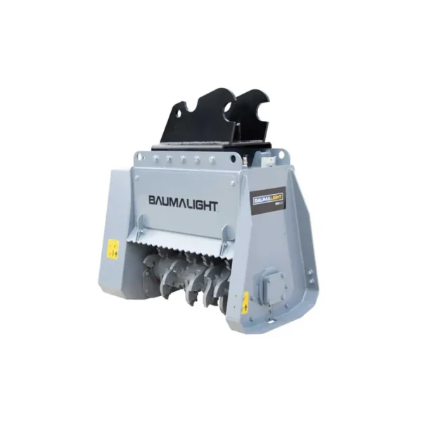 Baumalight MX530 Fixed Tooth Brush Mulcher For Excavators, 4-12 Tons