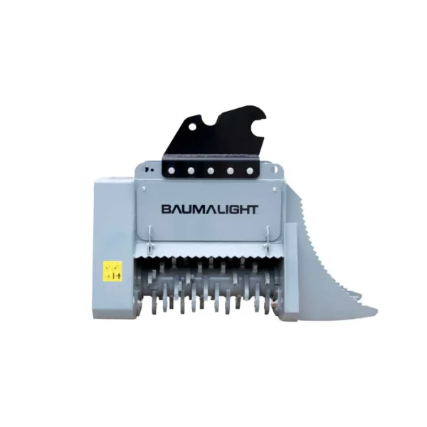 Baumalight MX530R Fixed Tooth Brush Mulcher For 4-12 Ton Excavators - Image 3