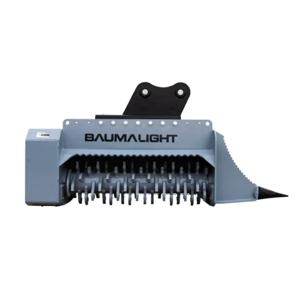 Baumalight MX548R Fixed Tooth Brush Mulcher For 8-20 Ton Excavators - Image 4