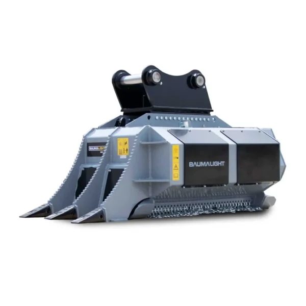 Baumalight MX948R Fixed Tooth Brush Mulcher For Excavators Starting at 12 Tons - Image 3