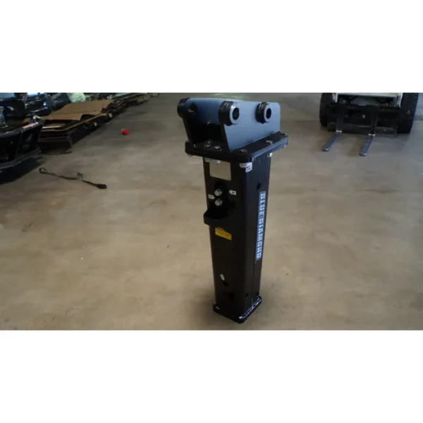 Blue Diamond Concrete Breaker Hammer for Excavators - Image 2
