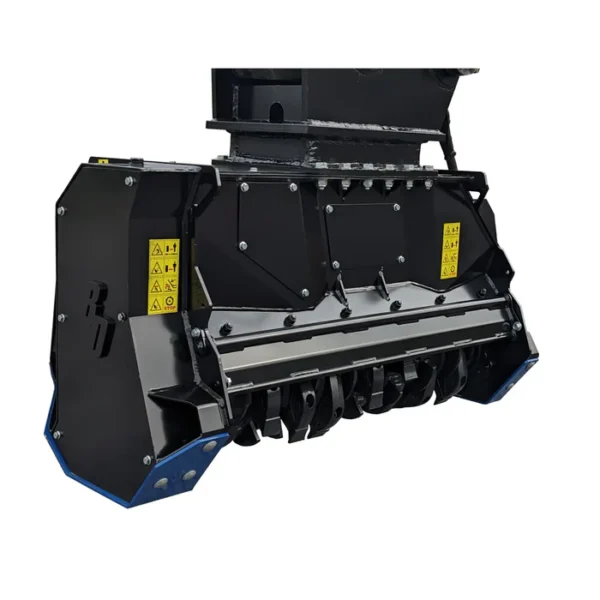 Blue Diamond Excavator Drum Mulchers - Heavy And Extreme Duty