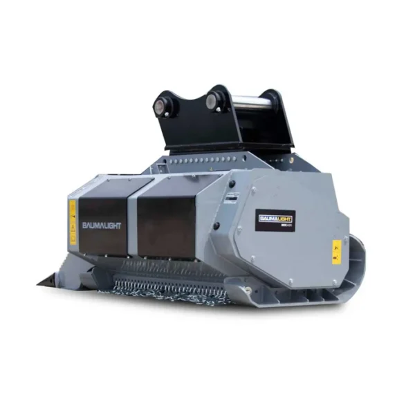 Baumalight MX948R Fixed Tooth Brush Mulcher For Excavators Starting at 12 Tons - Image 2