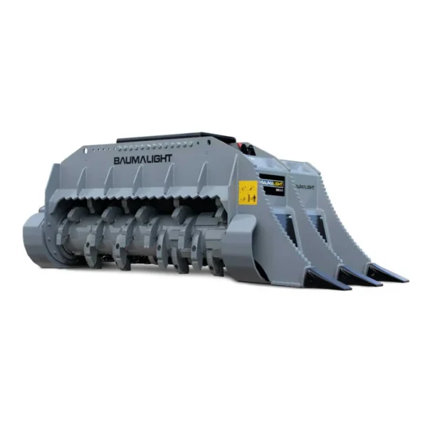 Baumalight MX960R Fixed Tooth Brush Mulcher For 18-33 Ton Excavators - Image 5