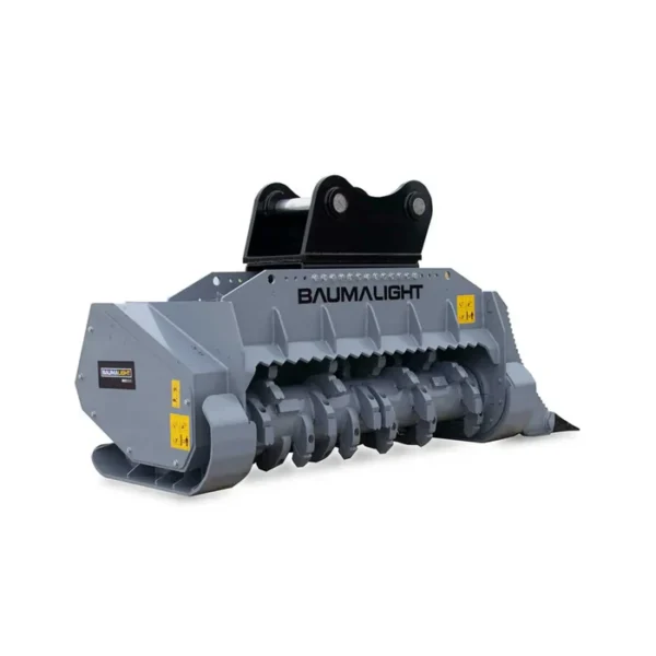 Baumalight MX960R Fixed Tooth Brush Mulcher For 18-33 Ton Excavators