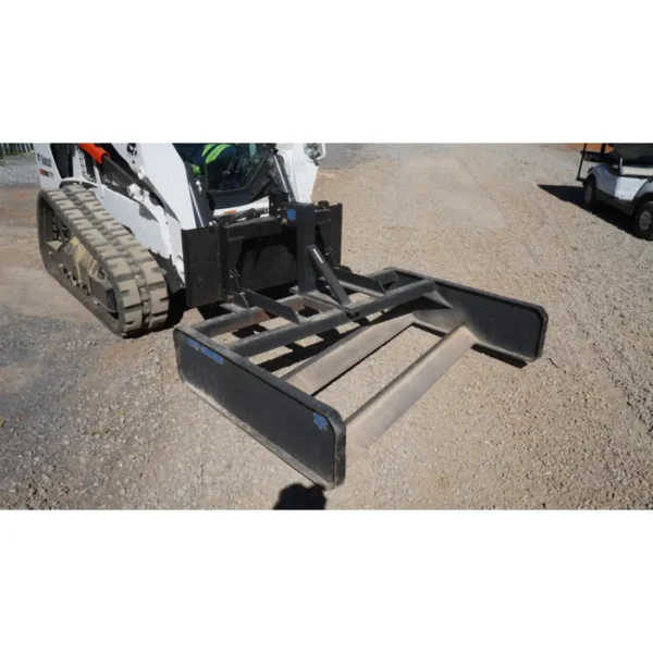 Blue Diamond Skid Steer to 3-Point Hitch Adapter - Image 3