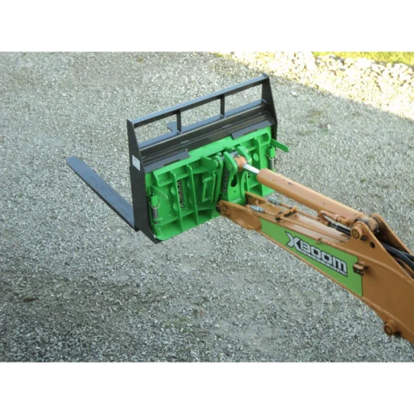 Amulet XBOOM Excavator To Skid Steer Adapter System - Image 9