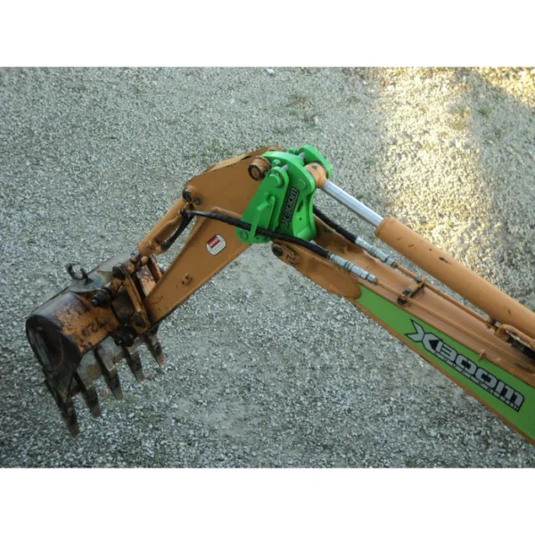 Amulet XBOOM Excavator To Skid Steer Adapter System - Image 5