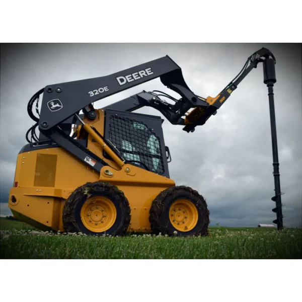 Digga Skid Steer Large TPE Extension Mounting Bracket - Image 2