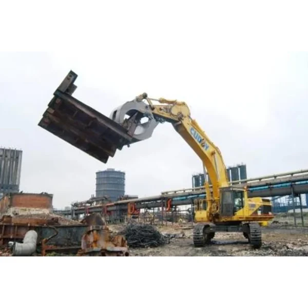 Geith Mechanical Excavator Grapple - Image 3