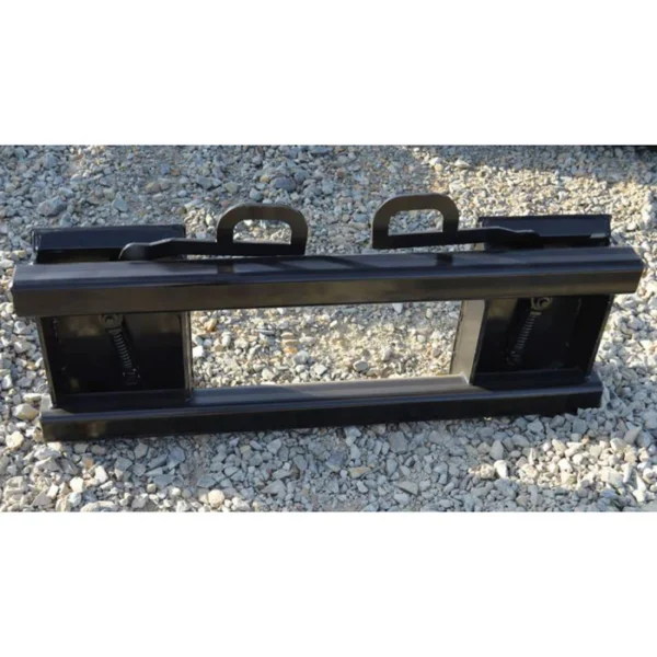 Loflin Fabrication 3 Point Hitch To Skid Steer Quick Attach Adapter - Image 4